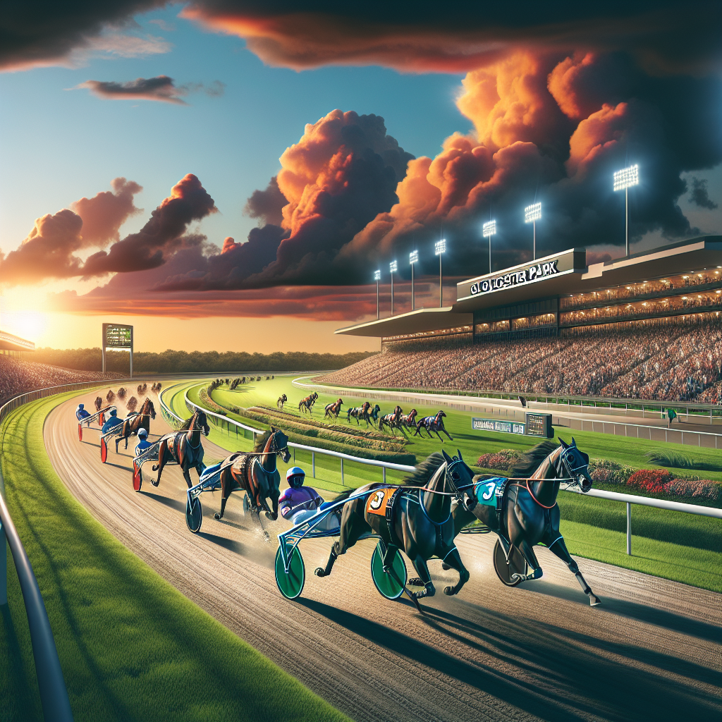 Gloucester Park: Home of Pure Steel Harness Racing Legacy