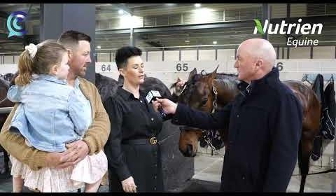 Emma Stewart & Clayton Tonkin Lead Strong Field in $500k Protostar