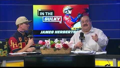 Victoria’s James Herbertson Makes Waves in US Harness Racing