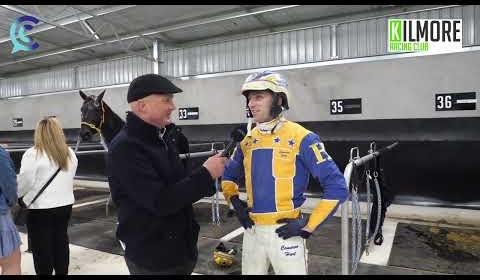 Cam Hart Joins Melton Team for Exciting Harness Racing Analysis