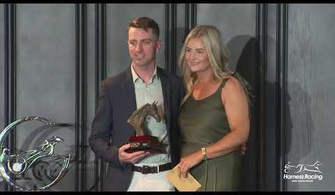 Michelle Caig and Jono Ansley Shine in HRNZ Awards