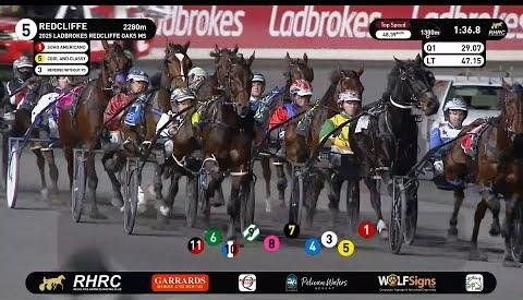 Harness Racing Enthusiasts Thrilled at Redcliffe Peninsula Event