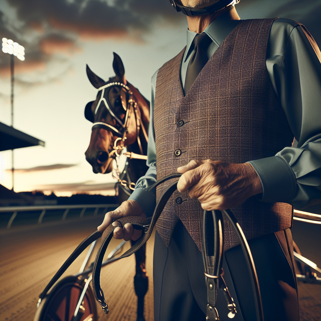 Andrew Kelly Steps Down After 17 Years Leading Harness Racing