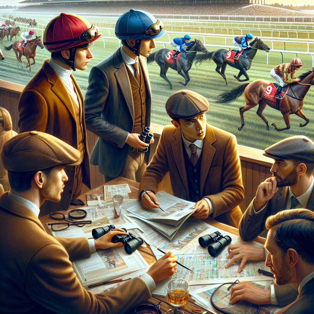 Expert Tips for Flemington and Rosehill Races Deliver Winning Insights