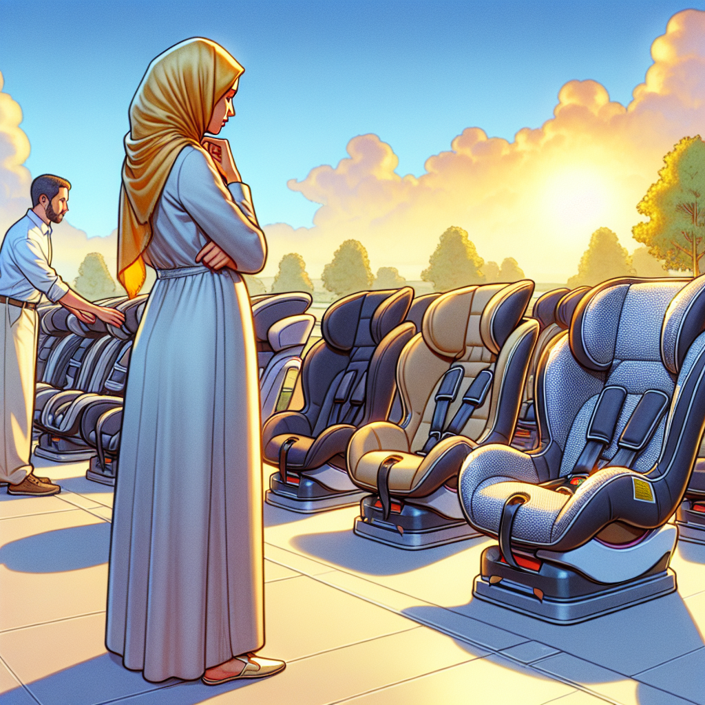 Expert Tips: Choosing Safe Car Seats for Children in Australia