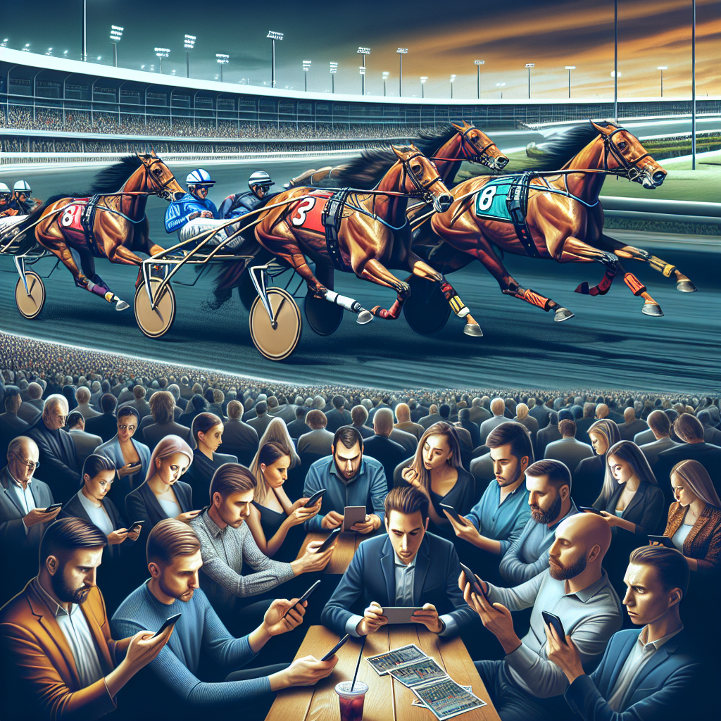 Freeracehorse.com: Connecting Fans and Harness Racing Amidst Betting Evolution