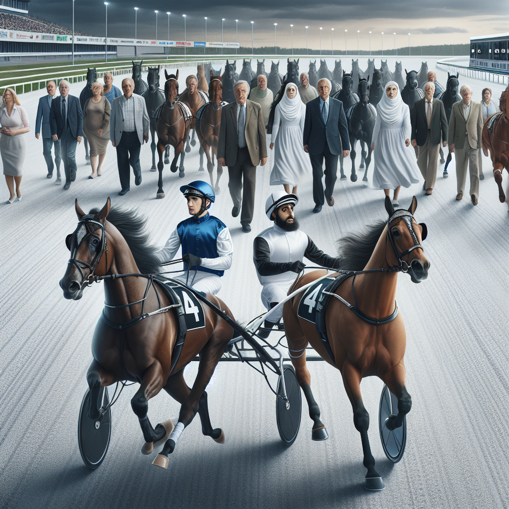 Harness Racing Industry Calls for ORI Disbandment Amid Allegations