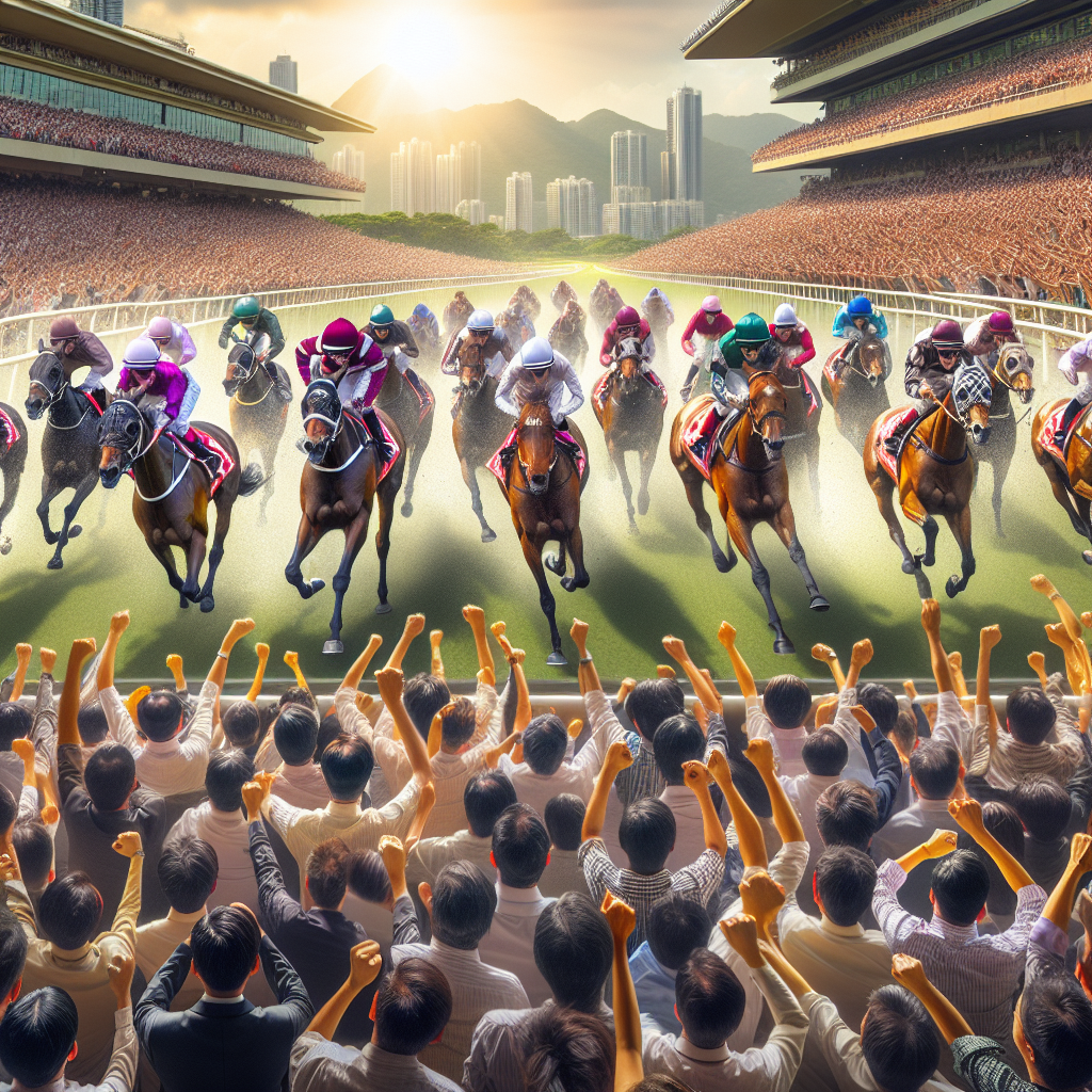 Presenters Offer Expert Tips for Exciting Sha Tin Racing Day