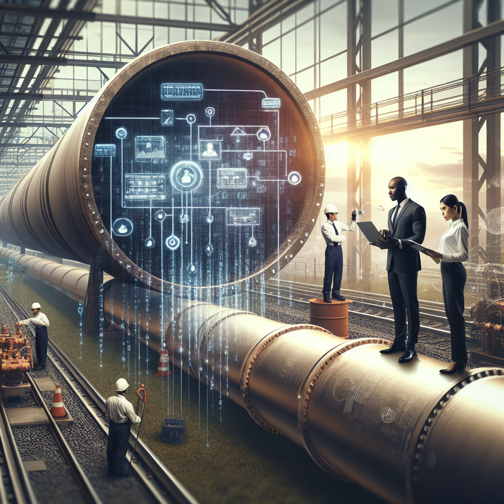 ROSEN’s Data Analytics Revolutionizes Pipeline Integrity Management