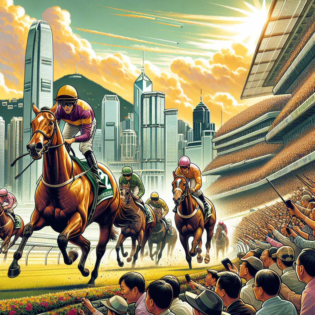 Standard Chartered Champions & Chater Cup: Hong Kong Racing Legacy