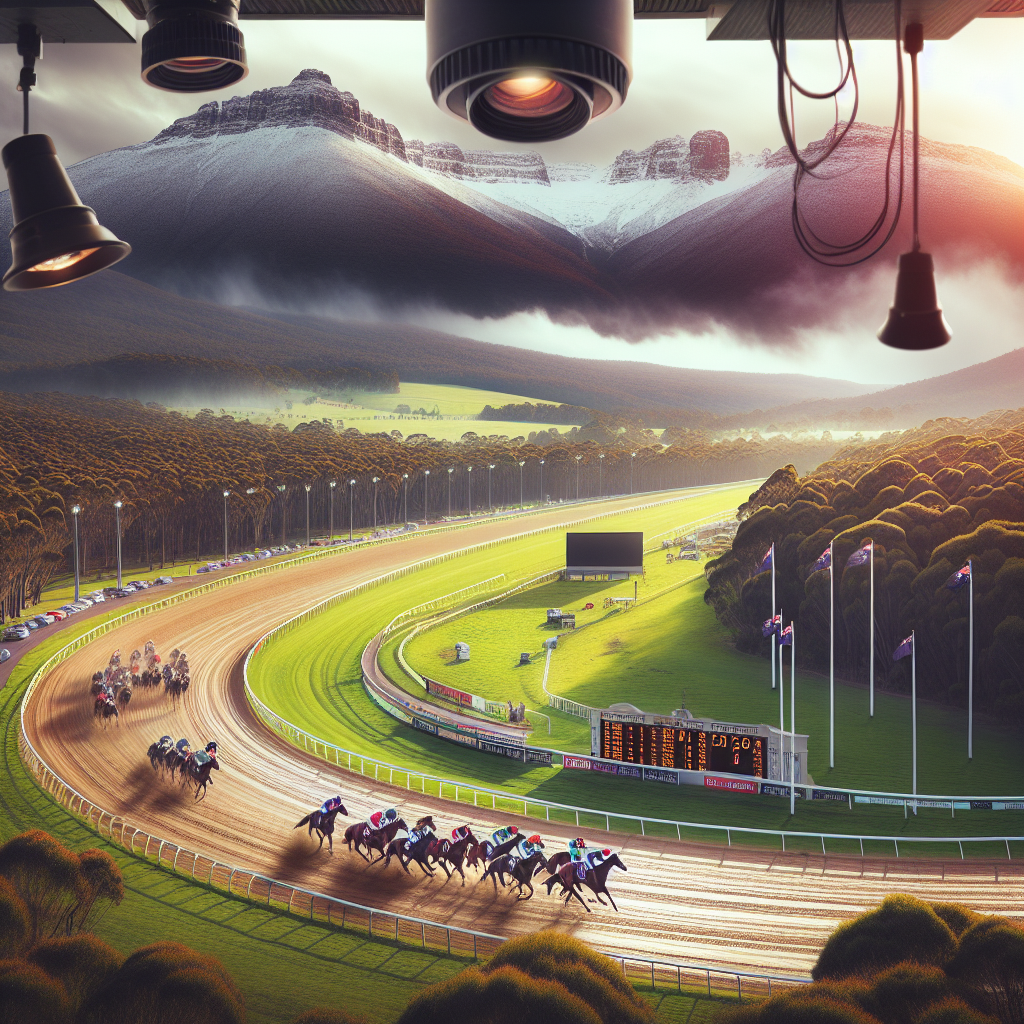 Tasmanian Racing Stewards Suspended Over Alleged Betting Activities