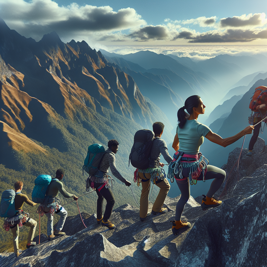 Top Climbing Harnesses 2025: Expert Picks for Every Climber