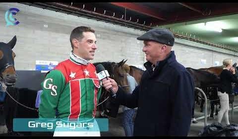 Greg Sugars Confident Better Eclipse Can Challenge Inter Dominion Favorites