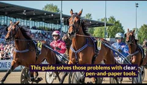 Exciting Betting Action at The Meadowlands Draws Racing Enthusiasts