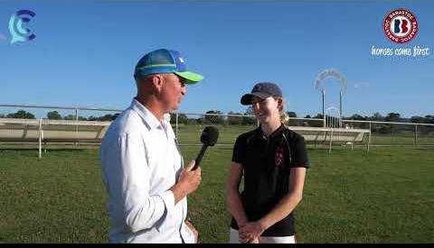 Marburg Harness Racing Meet Highlights Mix of Talent