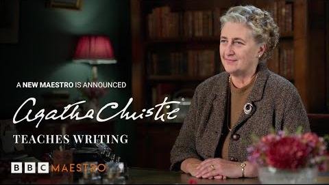 BBC Maestro Unveils Agatha Christie Writing Lessons with AI